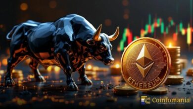 هل يمكن أن تنهار الإيثريوم حقًا إلى ما دون 1000 دولار قبل الانطلاقة التالية؟