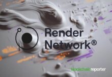 **نشاط شبكة Render يشهد طفرة مع وصول العناوين النشطة يوميًا لأعلى مستوى في 12 أسبوعًا**