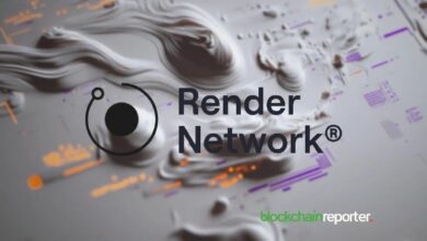 **نشاط شبكة Render يشهد طفرة مع وصول العناوين النشطة يوميًا لأعلى مستوى في 12 أسبوعًا**