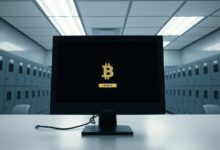 الحكومة الأمريكية تحوّل 7,600 إيثريوم مُصادَر إلى Coinbase Prime في قضية مصادرة جارية