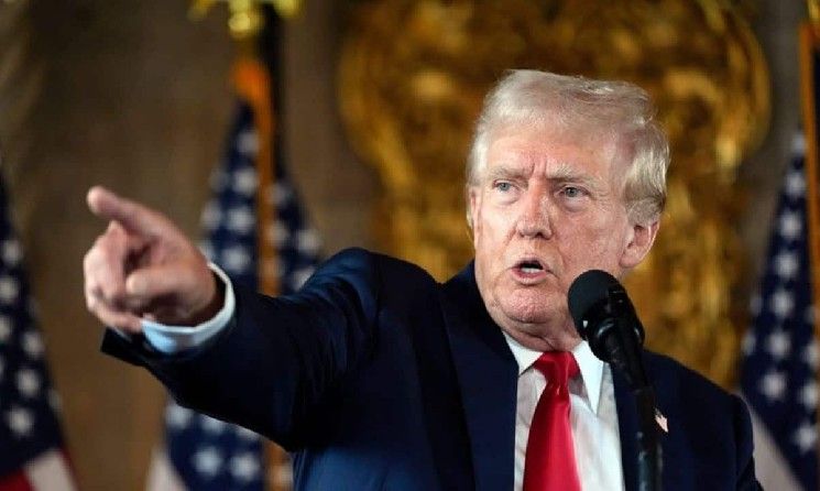 تقرير: تحول محافظ الحزب الجمهوري نحو البيتكوين وعملات ترامب المفضلة