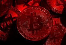 بتكوين عالق دون 80 ألف دولار مع بناء جدار خيارات فوقه