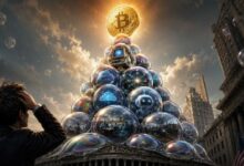 طفرة الذكاء الاصطناعي تشبه فقاعة الدوت-كوم، لكن متداولي البيتكوين لديهم سبب واحد مربح لمواصلة الشراء