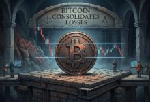 سعر البيتكوين يستقر عند القيعان مع بحث السوق عن اتجاه