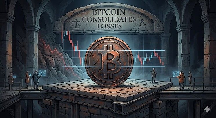 سعر البيتكوين يستقر عند القيعان مع بحث السوق عن اتجاه