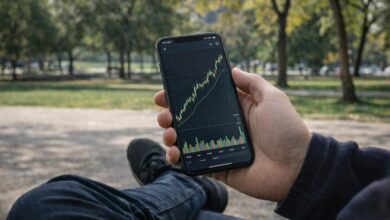 بعد تحويل ضخم من Multicoin.. AAVE يهوي دون 100 دولار في موجة قلق