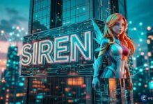 ارتفاع سعر SIREN يواجه بائعين عند 1.22 دولار