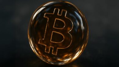 المؤشر الذي تنبأ بصعود البيتكوين السابق انعكس الآن—ما الذي يعنيه هذا؟