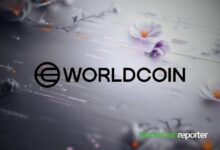 نشاط شبكة وورلدكوين يقفز إلى أعلى مستوياته منذ 2026 مع تجاوز WLD حاجز 0.408 دولار