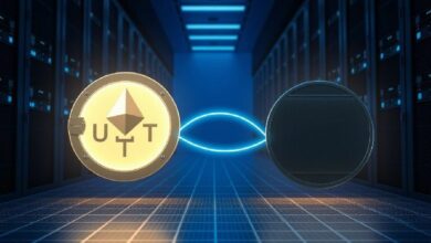 تحذير حوت: تحويل 222 مليون دولار أمريكي (USDT) من إيثينا إلى محفظة غير معروفة