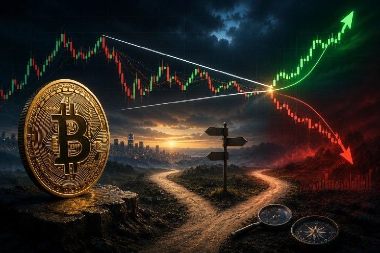 بيتكوين: موقف مثير للاهتمام اليوم، ماذا يحدث؟