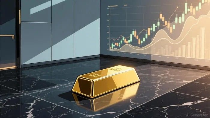 صناديق الذهب العالمية تجذب 6.6 مليار دولار في أبريل، معاكسةً تدفقات مارس الخارجة