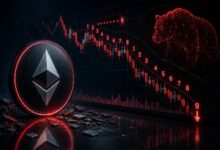 إشارات هبوطية لإيثريوم من مؤشر TD Sequential: هل تكفي للتوقعات؟