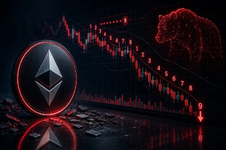 إشارات هبوطية لإيثريوم من مؤشر TD Sequential: هل تكفي للتوقعات؟