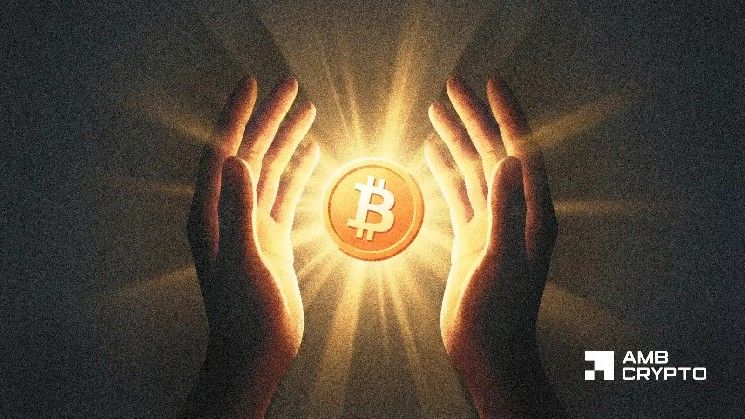 **ارتفاع بيتكوين إلى 80 ألف دولار يكتسب زخماً – لماذا الطلب الفوري هو المفتاح؟**