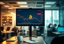 مايكل تيربين يتوقع احتمال 50% لوصول بيتكوين إلى القاع بين 48 ألف و57 ألف دولار هذا أكتوبر
