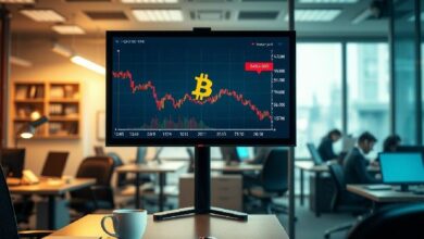 مايكل تيربين يتوقع احتمال 50% لوصول بيتكوين إلى القاع بين 48 ألف و57 ألف دولار هذا أكتوبر