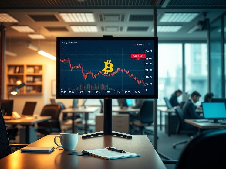 مايكل تيربين يتوقع احتمال 50% لوصول بيتكوين إلى القاع بين 48 ألف و57 ألف دولار هذا أكتوبر