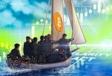 ضغط بيع حاملي البيتكوين على المدى القصير يترقب مع متابعة المتداولين للتصويت على CLARITY