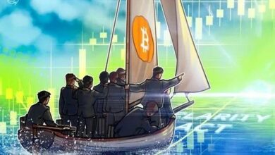 ضغط بيع حاملي البيتكوين على المدى القصير يترقب مع متابعة المتداولين للتصويت على CLARITY
