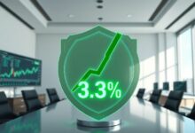USDAI (CHIP) يعيد شراء 3.39% من إجمالي العرض، ليصل إجمالي تقليص الرموز إلى 3.71%