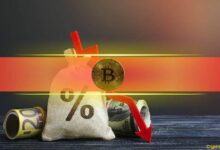 عنوان السعر: انهيار البيتكوين دون 76 ألف دولار مع أداء كيفن وارش اليمين كرئيس جديد للاحتياطي الفيدرالي