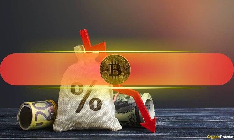 عنوان السعر: انهيار البيتكوين دون 76 ألف دولار مع أداء كيفن وارش اليمين كرئيس جديد للاحتياطي الفيدرالي