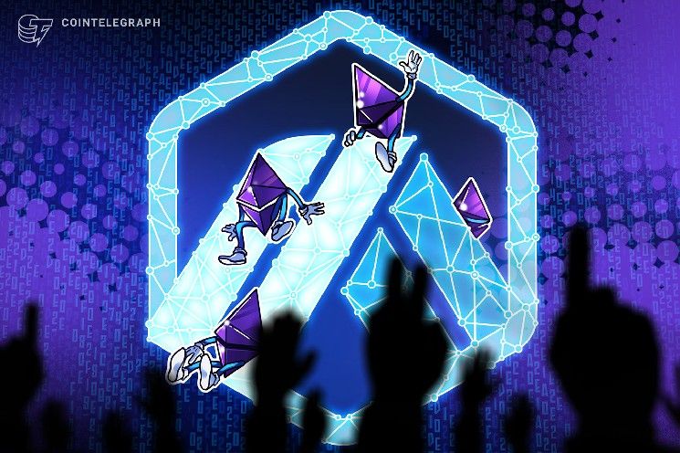 تصويت أربيتروم لتحرير 71 مليون دولار من إيثريوم كيلب المجمدة بسبب الاختراق يقترب من الموافقة