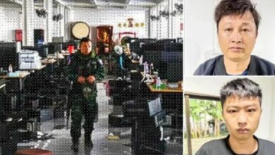 اتهام مواطنين أجنبيين في احتيال "ترامب باكز" الذي استهدف كبار السن