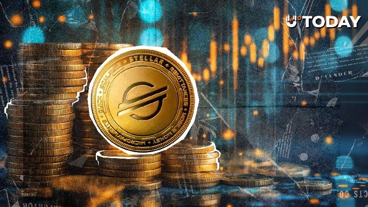 تأكيد التقاطع الذهبي لستيلار خلال 4 ساعات: XLM يحقق قفزة 80%