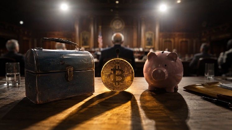 اتحاد العمال الأمريكي يحذر: قانون الوضوح قد يقرّب العملات الرقمية من أموال التقاعد