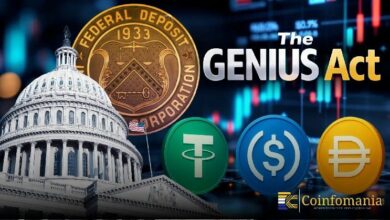 FDIC تُقرّ قواعد قانون "جينيوس" — جهات إصدار العملات المستقرة تواجه قواعد مكافحة غسل الأموال