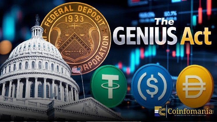 FDIC تُقرّ قواعد قانون "جينيوس" — جهات إصدار العملات المستقرة تواجه قواعد مكافحة غسل الأموال