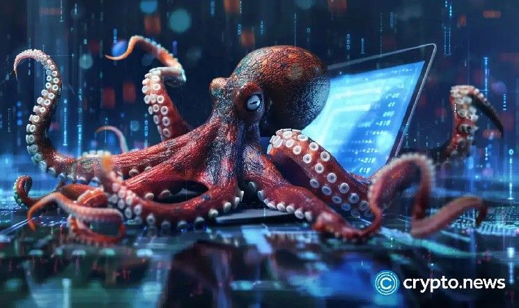 إجراءات احتيال إيتانا التي رفعتها كراكن تستهدف الرئيس التنفيذي راسل