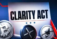 قانون "CLARITY" قد ينهي حرب هيئة الأوراق المالية ضد XRP وADA وHBAR وXLM بشكل دائم