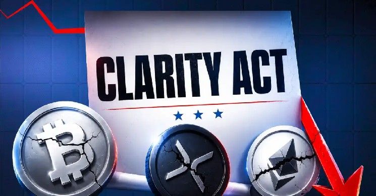 قانون "CLARITY" قد ينهي حرب هيئة الأوراق المالية ضد XRP وADA وHBAR وXLM بشكل دائم