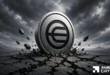 وورلدكوين – ضغط التصفية يلقي بظلاله، فهل يتعافى سعره بالكامل؟