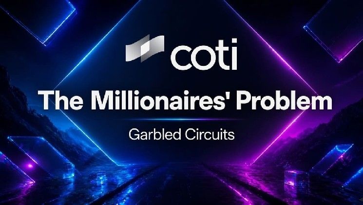 كوتي تحل مشكلة المليونيرات على شبكة إيثريوم التجريبية باستخدام الدوائر المشوشة