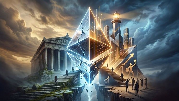 مطور سابق بمؤسسة إيثريوم يدعو لمبادرة دعم بقيمة مليار دولار لإيثريوم