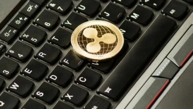 محفظة D’CENT تعزز زخم XRP في DeFi بميزات بيومترية جديدة
