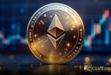 ارتفاع سريع في رهان الإيثيريوم، لماذا لا يزال سعر ETH بالدولار الكندي متعثرًا؟