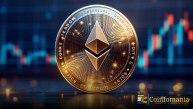 ارتفاع سريع في رهان الإيثيريوم، لماذا لا يزال سعر ETH بالدولار الكندي متعثرًا؟