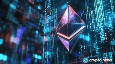 ضغط سعر إيثريوم يتزايد مع تراجع معنويات التجزئة
