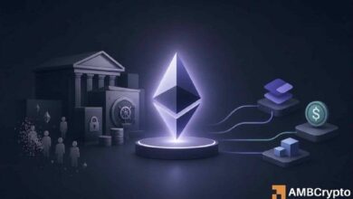 هل يتلاشى تأثير الإيثريوم بين المستثمرين الأفراد؟ ما تقوله البيانات