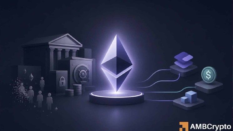 هل يتلاشى تأثير الإيثريوم بين المستثمرين الأفراد؟ ما تقوله البيانات