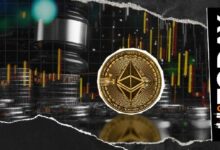 هبوط إثيريوم بنسبة 15% رغم نشاط الشراء المكثف