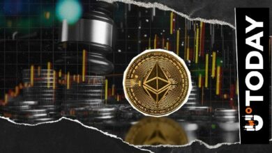هبوط إثيريوم بنسبة 15% رغم نشاط الشراء المكثف