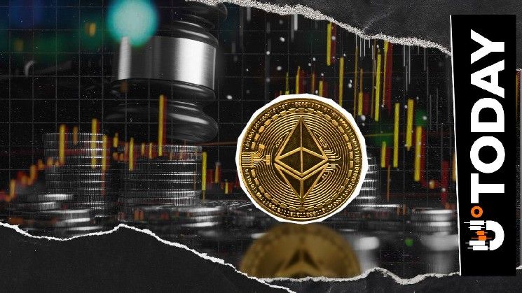 هبوط إثيريوم بنسبة 15% رغم نشاط الشراء المكثف
