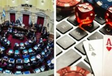 مشروع قانون أرجنتيني جديد يستهدف منصات القمار غير القانونية ويشدد العقوبات