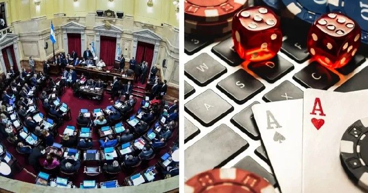 مشروع قانون أرجنتيني جديد يستهدف منصات القمار غير القانونية ويشدد العقوبات